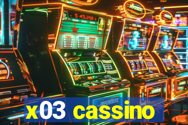 x03 cassino